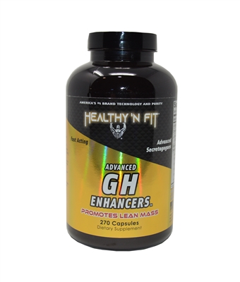 Advanced GH Enhancers (270 Caplets)